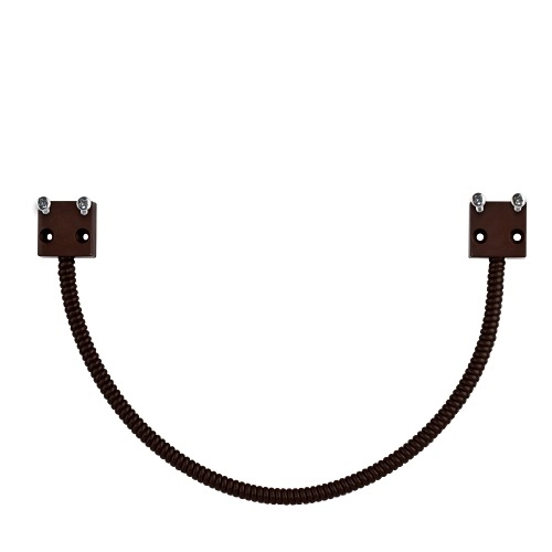 DL 14-40 B Alarmtech DL 14-40 B DL 14 Series Door Loop, 400mm, Brown